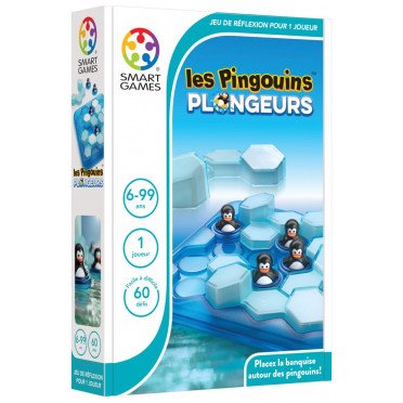 Les Pinguoins Plongeurs